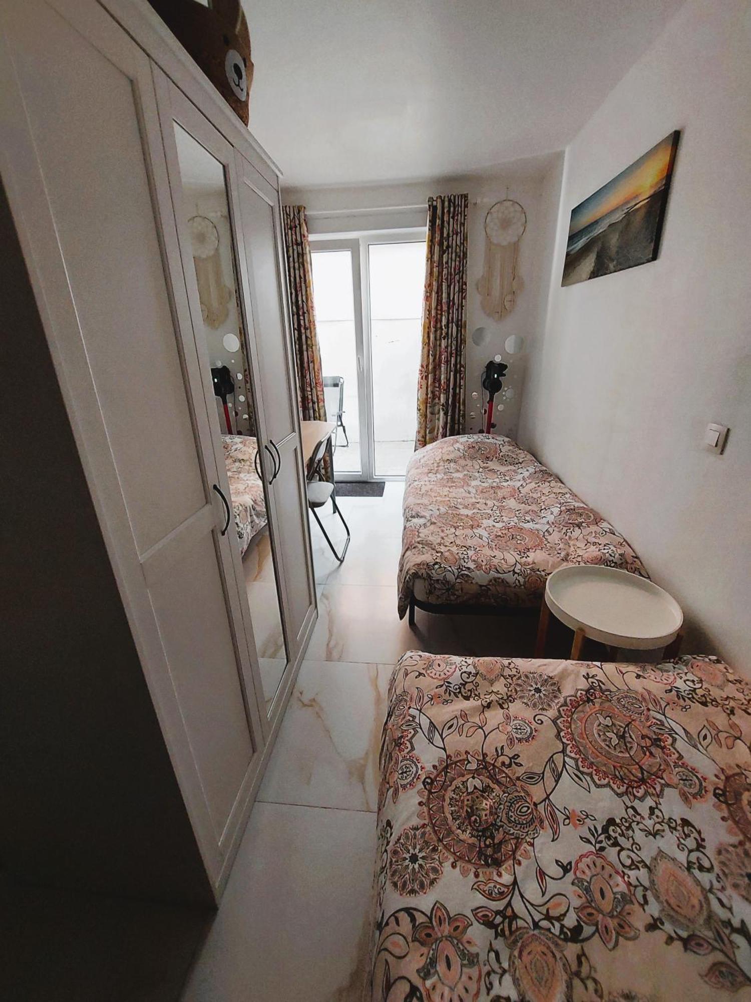 Chez Sophie Διαμέρισμα Οστένδη Εξωτερικό φωτογραφία